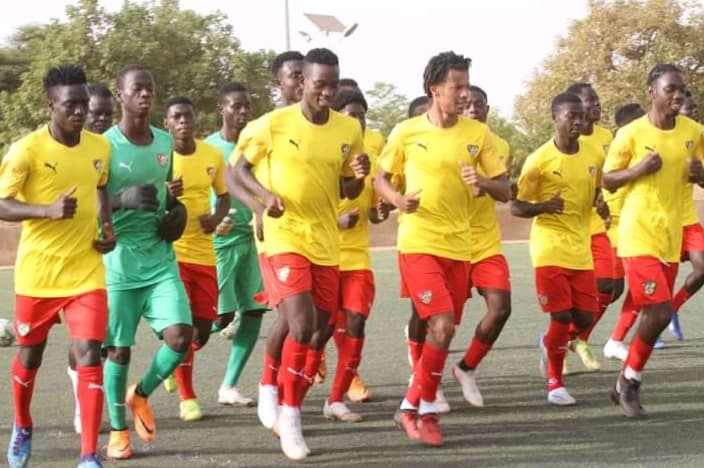 Tournoi qualificatif CAN U20/ UFOA B Niger 2022: Éliminé,le Togo rate de nouveau la CAN U20 